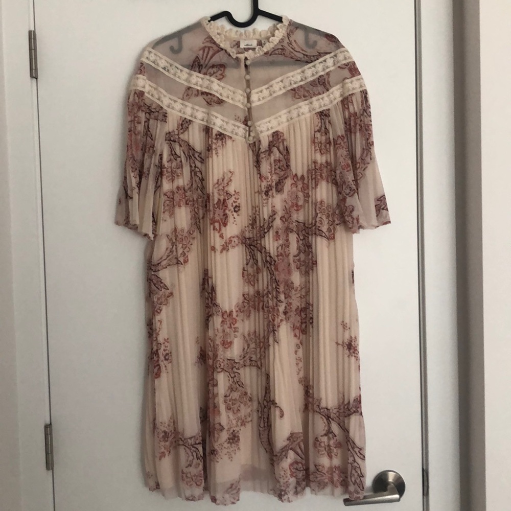 Wilfred Rousell Dress | Aritzia
